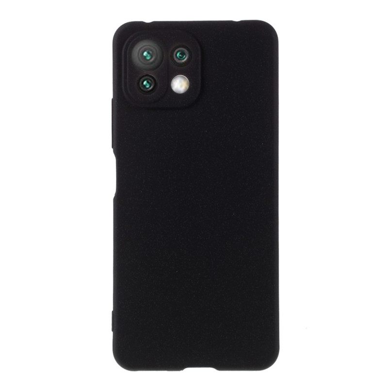 θηκη κινητου Xiaomi Mi 11 Lite 5G NE / Mi 11 Lite 4G / 5G Ματ Φροστ