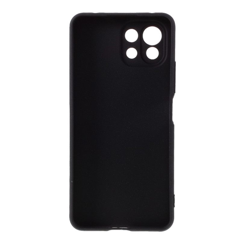 θηκη κινητου Xiaomi Mi 11 Lite 5G NE / Mi 11 Lite 4G / 5G Ματ Φροστ