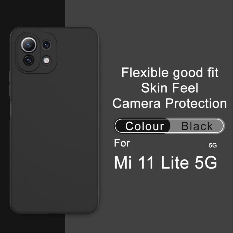 θηκη κινητου Xiaomi Mi 11 Lite 5G NE / Mi 11 Lite 4G / 5G Σειρά Imak Uc-2 Feeling Colors