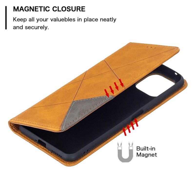 θηκη κινητου Xiaomi Mi 11 Lite 5G NE / Mi 11 Lite 4G / 5G Θήκη Flip Στυλ Καλλιτέχνη