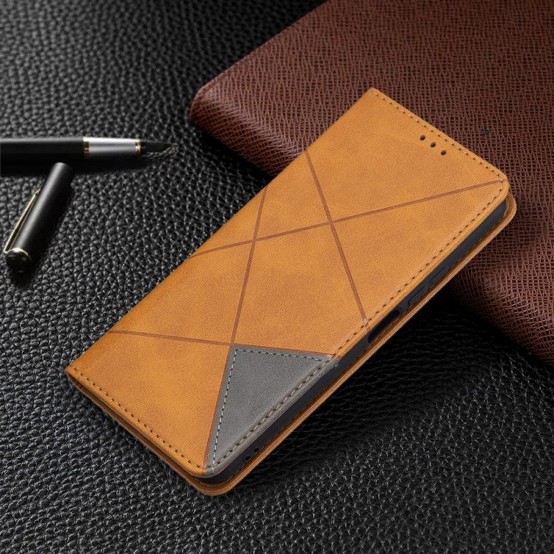 θηκη κινητου Xiaomi Mi 11 Lite 5G NE / Mi 11 Lite 4G / 5G Θήκη Flip Στυλ Καλλιτέχνη