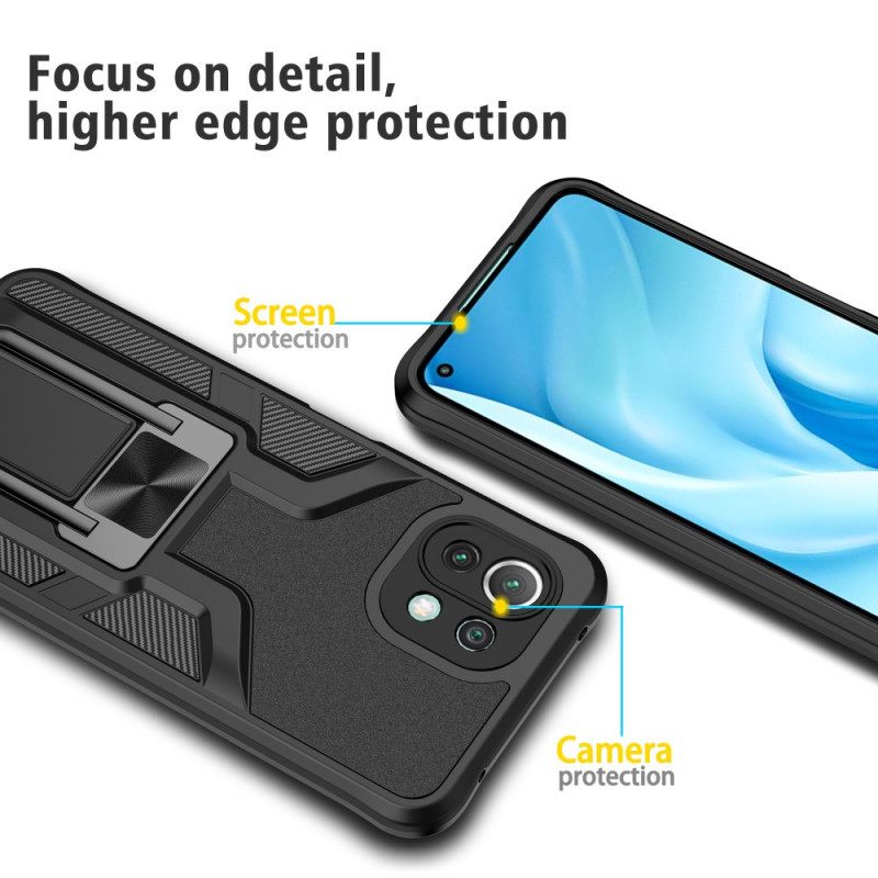Θήκη Xiaomi Mi 11 Lite 5G NE / Mi 11 Lite 4G / 5G Δαχτυλίδι Σχεδιαστή