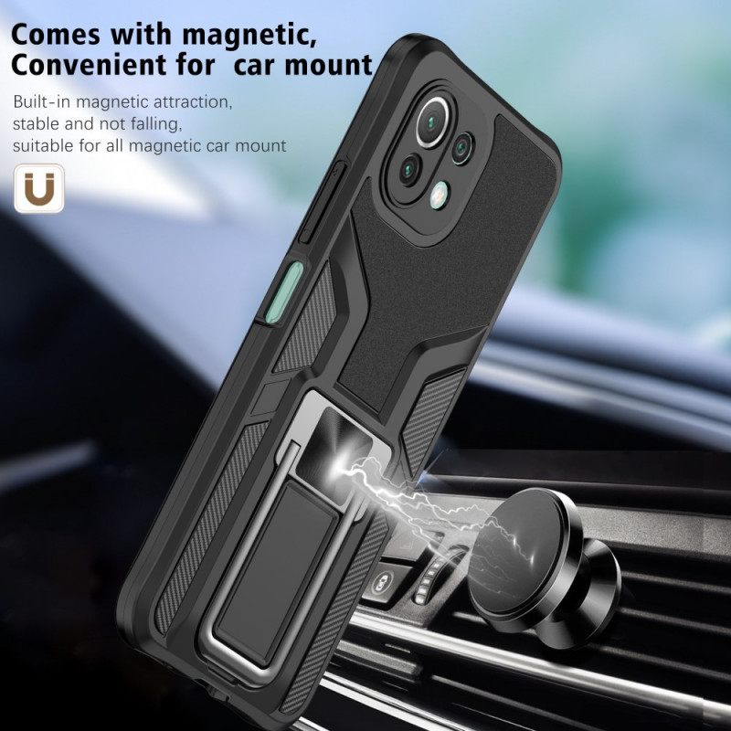 Θήκη Xiaomi Mi 11 Lite 5G NE / Mi 11 Lite 4G / 5G Δαχτυλίδι Σχεδιαστή