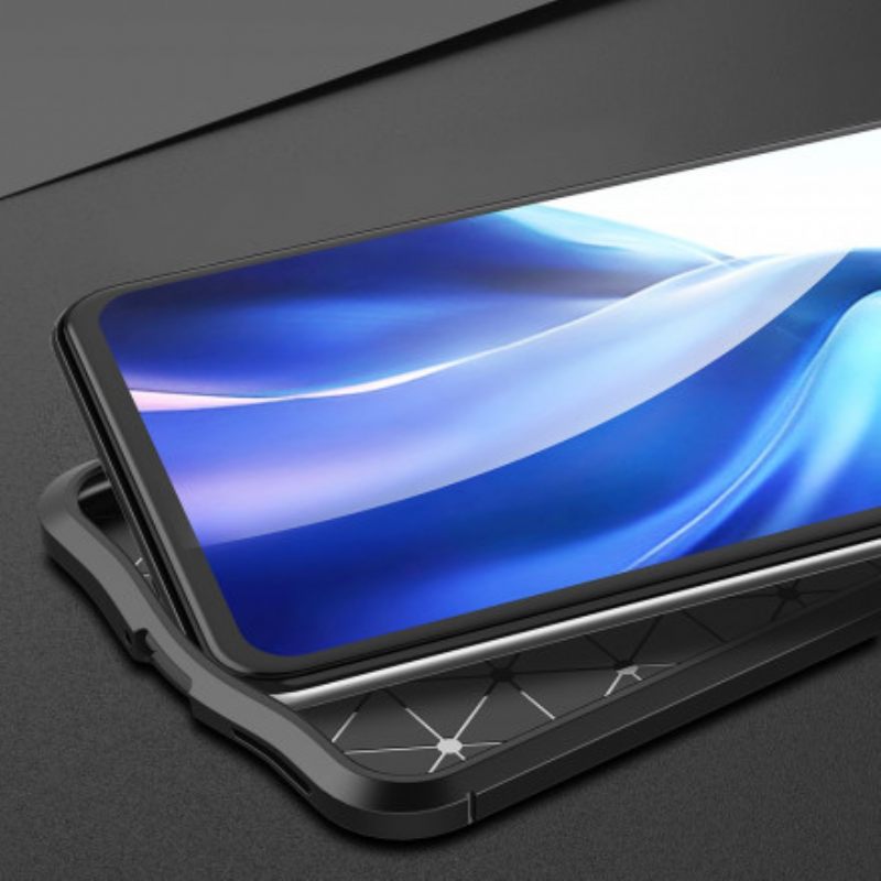 Θήκη Xiaomi Mi 11 Lite 5G NE / Mi 11 Lite 4G / 5G Δερμάτινο Εφέ Litchi Διπλής Γραμμής