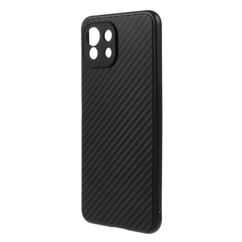 Θήκη Xiaomi Mi 11 Lite 5G NE / Mi 11 Lite 4G / 5G Ίνα Άνθρακα