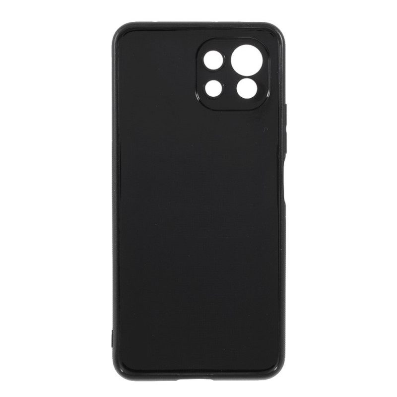 Θήκη Xiaomi Mi 11 Lite 5G NE / Mi 11 Lite 4G / 5G Ίνα Άνθρακα