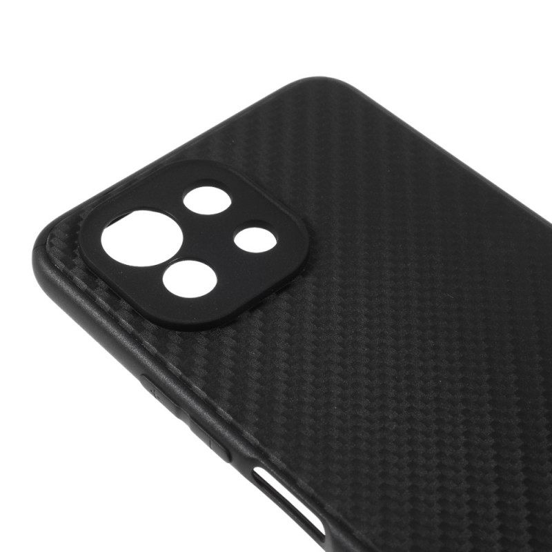 Θήκη Xiaomi Mi 11 Lite 5G NE / Mi 11 Lite 4G / 5G Ίνα Άνθρακα