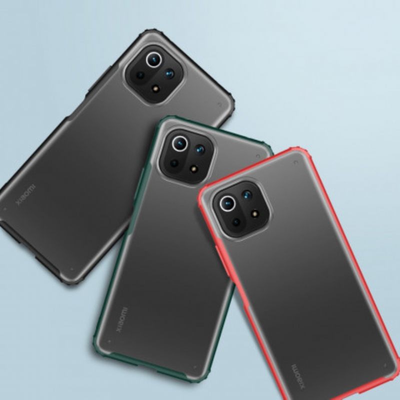 Θήκη Xiaomi Mi 11 Lite 5G NE / Mi 11 Lite 4G / 5G Σειρά Armor