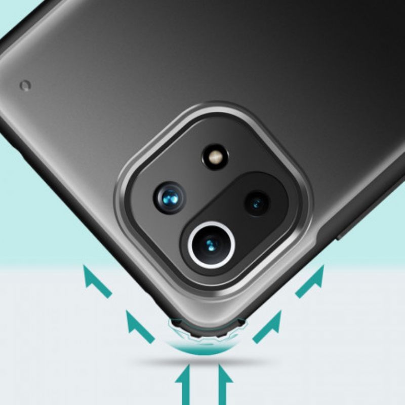 Θήκη Xiaomi Mi 11 Lite 5G NE / Mi 11 Lite 4G / 5G Σειρά Armor