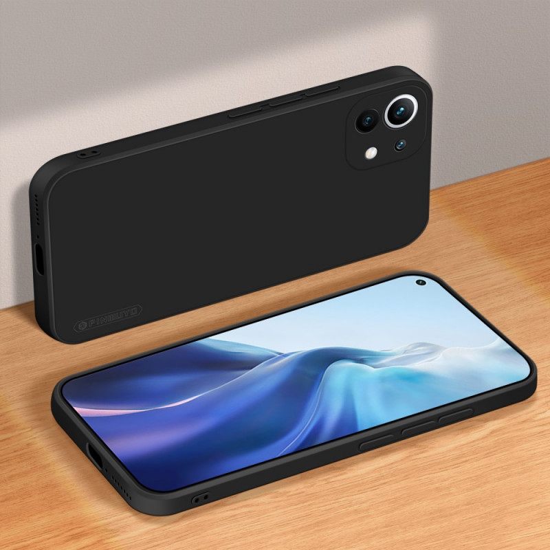 Θήκη Xiaomi Mi 11 Lite 5G NE / Mi 11 Lite 4G / 5G Σιλικόνη Pinwuyo
