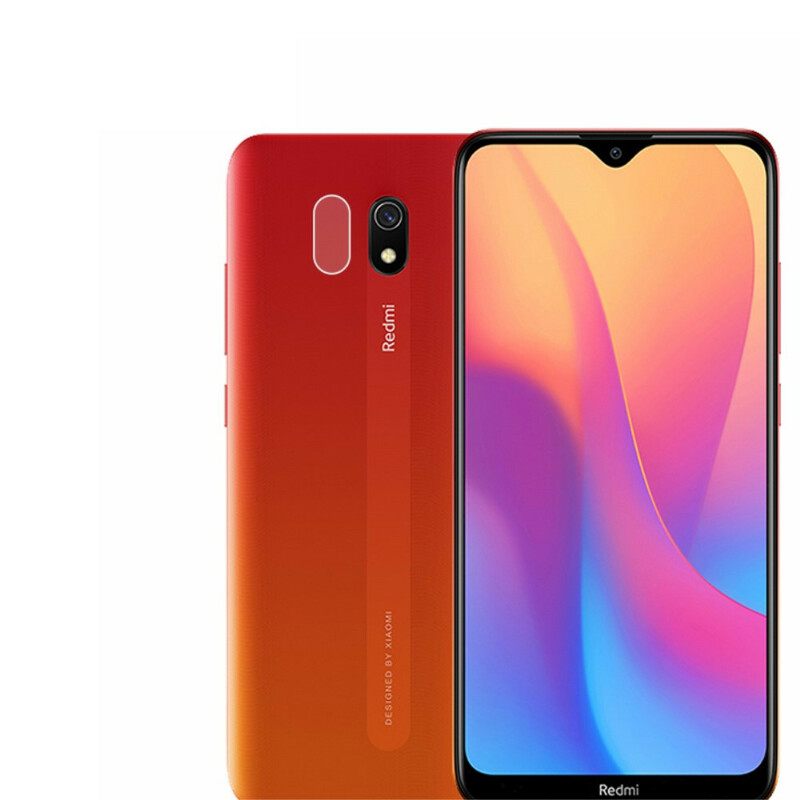 Προστατευτικός Φακός Από Γυαλί Για Xiaomi Redmi 8A