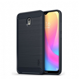 Θήκη Xiaomi Redmi 8A Mofi Brushed Carbon Fiber