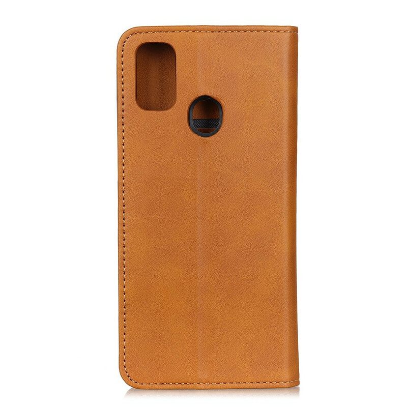 θηκη κινητου Oppo A53 / A53s Θήκη Flip Elegance Split Leather