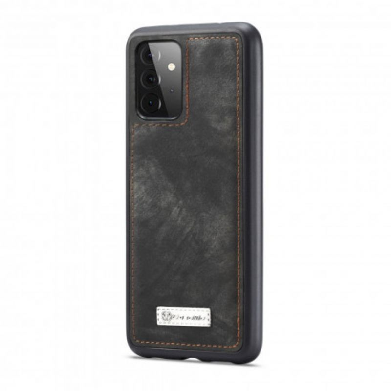 θηκη κινητου δερματινη θηκη Samsung Galaxy A72 4G / 5G Θηκη Αποσπώμενη