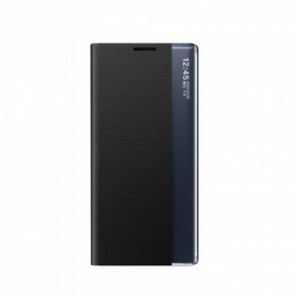 θηκη κινητου Samsung Galaxy A72 4G / 5G Εφέ Δέρματος Με Υφή