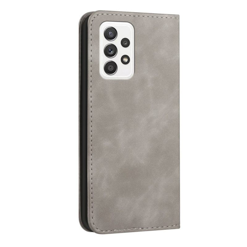 θηκη κινητου Samsung Galaxy A72 4G / 5G Θήκη Flip S-design Leather Style