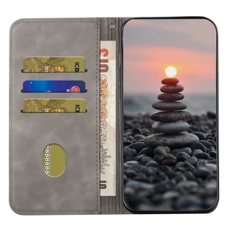 θηκη κινητου Samsung Galaxy A72 4G / 5G Θήκη Flip S-design Leather Style