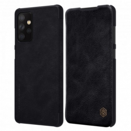 θηκη κινητου Samsung Galaxy A72 4G / 5G Θήκη Flip Σειρά Nillkin Qin