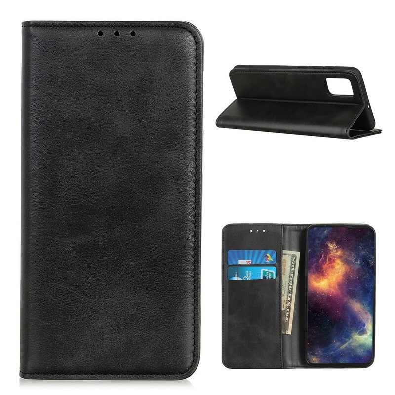 θηκη κινητου Samsung Galaxy A72 4G / 5G Θήκη Flip Σχιστό Δέρμα