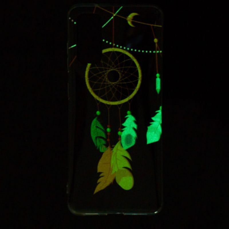 Θήκη Samsung Galaxy A72 4G / 5G Fluorescent Dream Catcher