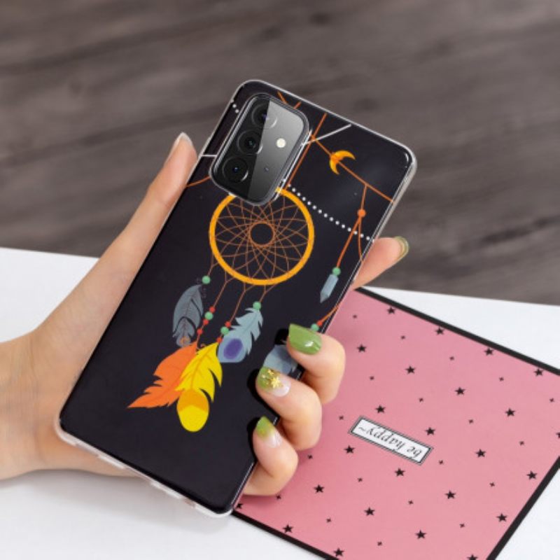 Θήκη Samsung Galaxy A72 4G / 5G Fluorescent Dream Catcher