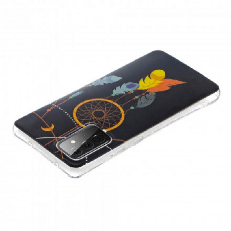 Θήκη Samsung Galaxy A72 4G / 5G Fluorescent Dream Catcher