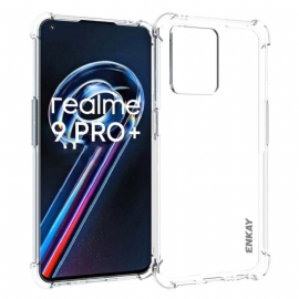 θηκη κινητου Realme 9 Pro Plus Διαφανές Enkay