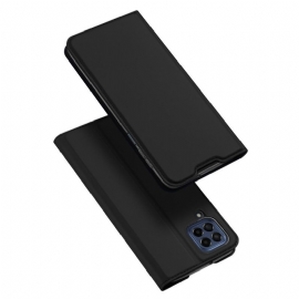 δερματινη θηκη Samsung Galaxy M53 5G Skin Pro Dux Ducis