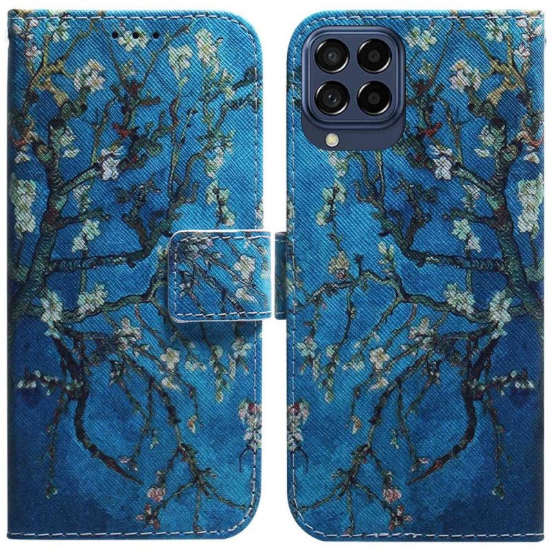 Κάλυμμα Samsung Galaxy M53 5G Ανθισμένα Κλαδιά