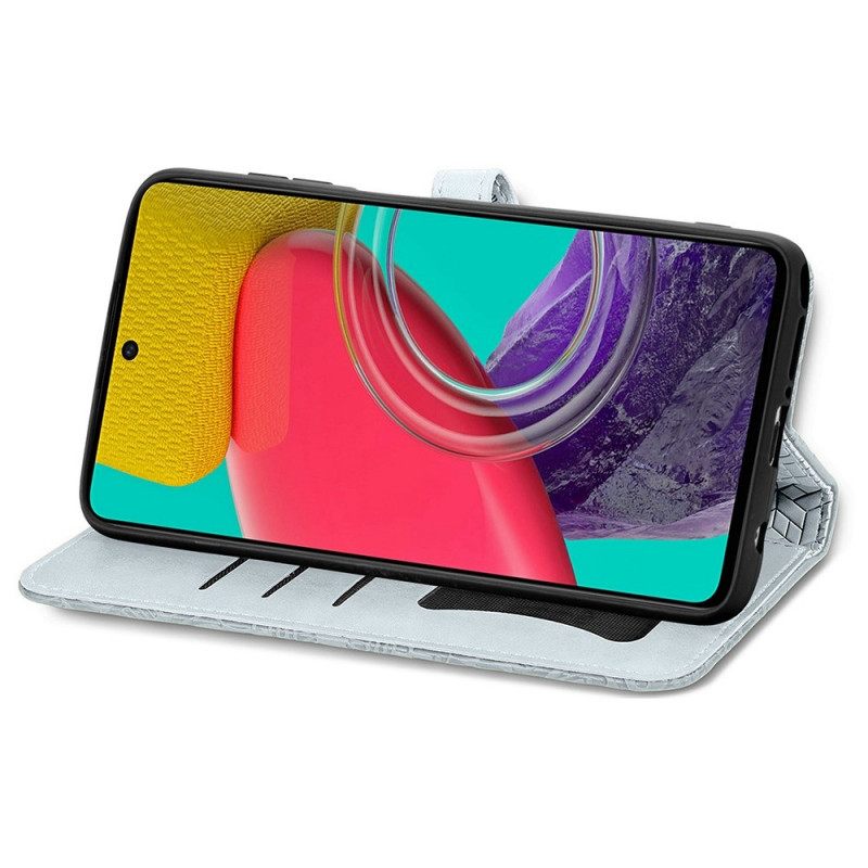 Κάλυμμα Samsung Galaxy M53 5G Φύλλα Φυλής