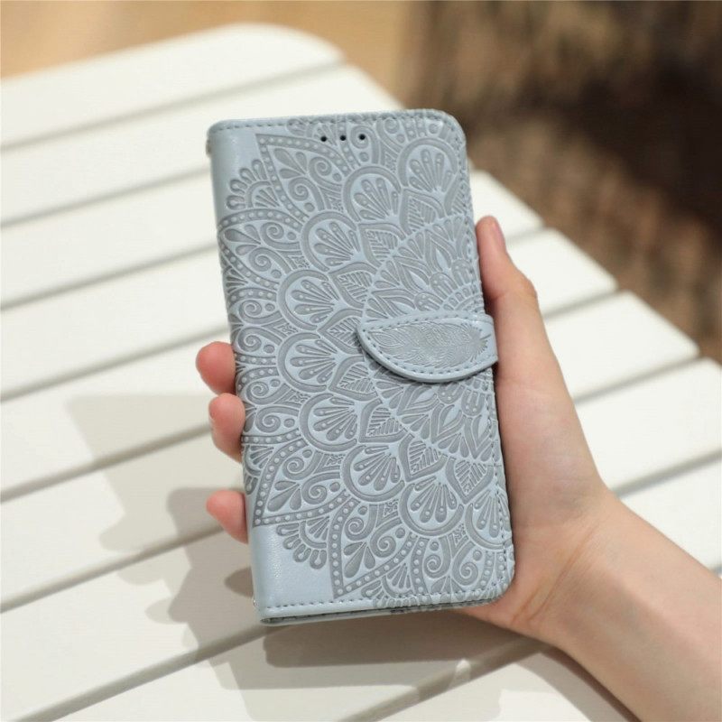 Κάλυμμα Samsung Galaxy M53 5G Φύλλα Φυλής