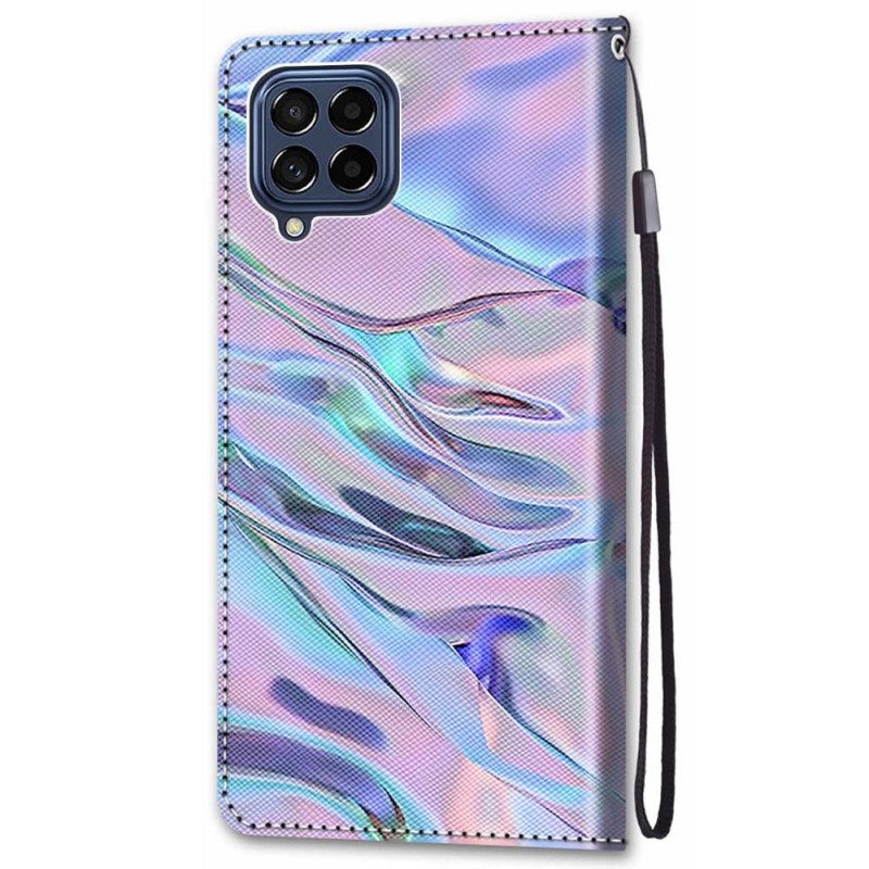 Κάλυμμα Samsung Galaxy M53 5G Όπως Το Paint