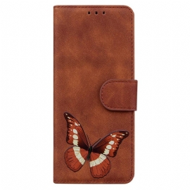 Κάλυμμα Samsung Galaxy M53 5G Πεταλούδα
