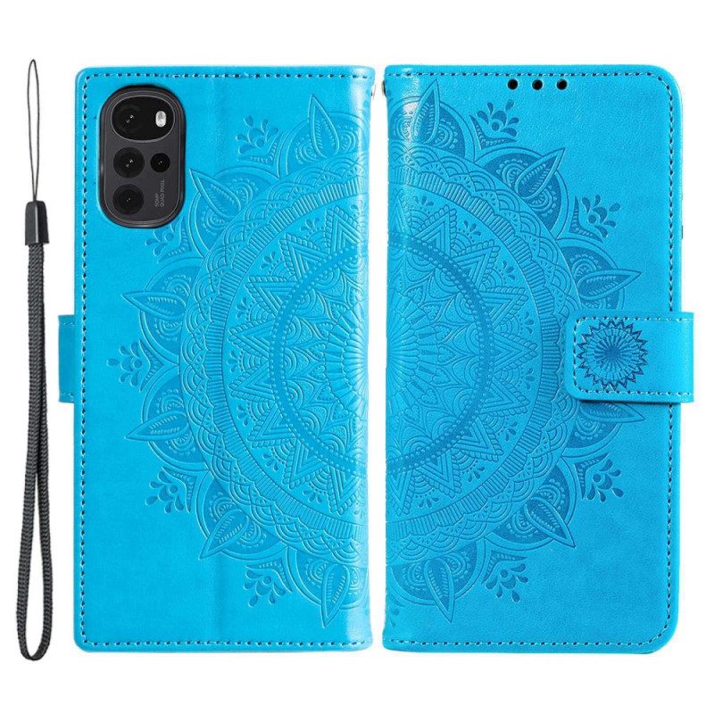 Κάλυμμα Samsung Galaxy M53 5G Sun Mandala