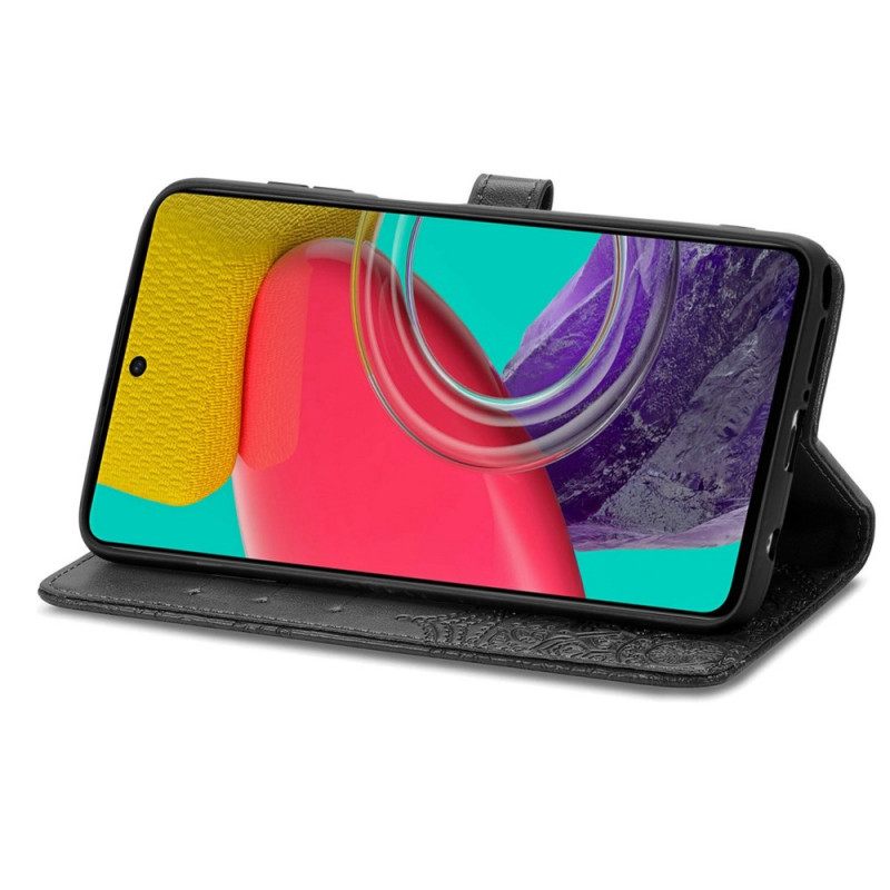 Κάλυμμα Samsung Galaxy M53 5G Vintage Mandala