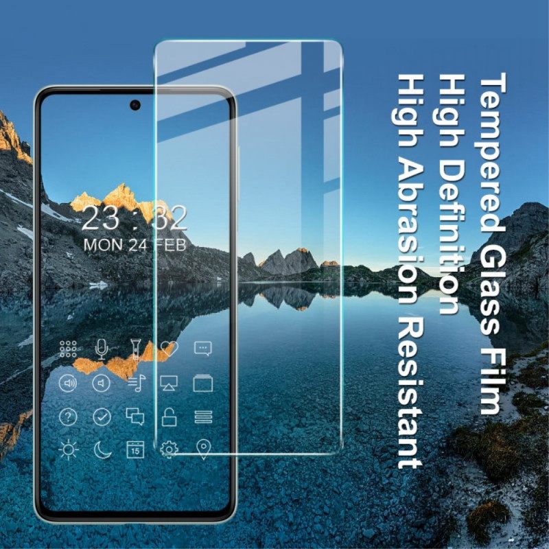 Προστασία Από Σκληρυμένο Γυαλί Imak Για Οθόνη Samsung Galaxy M53 5G