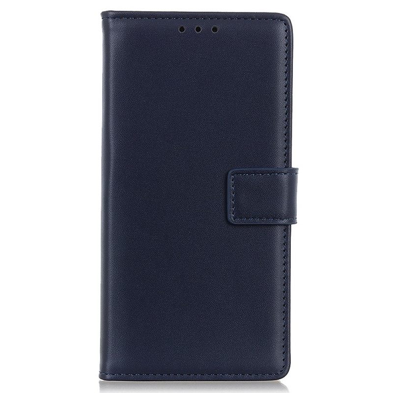 Θήκη Flip Samsung Galaxy M53 5G Δερμάτινο Στυλ