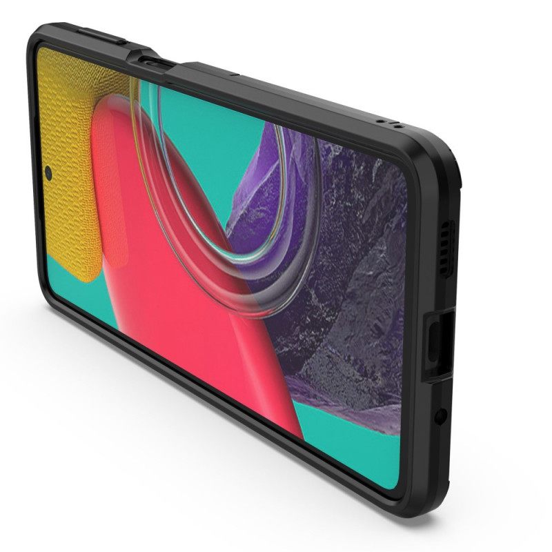θηκη κινητου Samsung Galaxy M53 5G Ανθεκτικό Στον Δακτύλιο