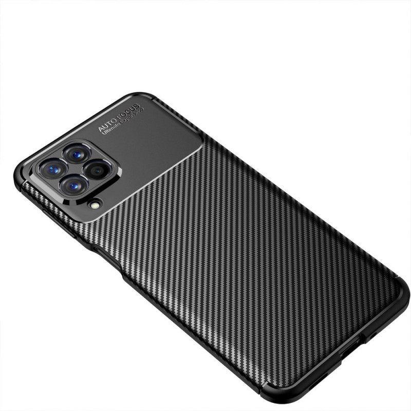 Θήκη Samsung Galaxy M53 5G Εύκαμπτη Ίνα Άνθρακα