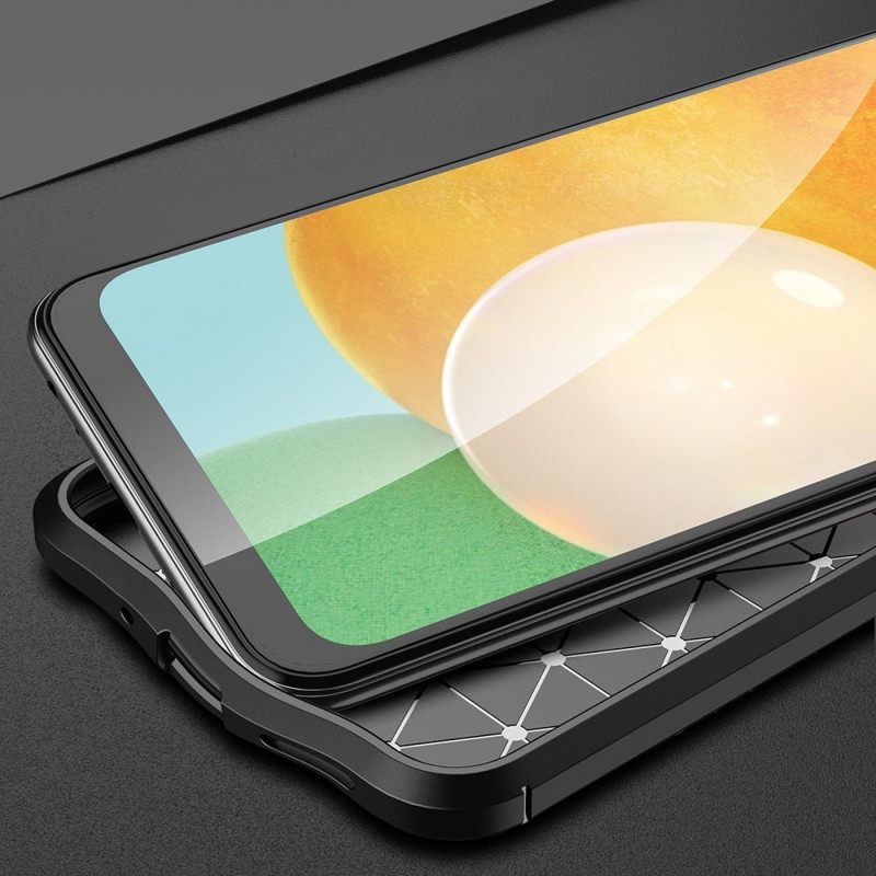 Θήκη Samsung Galaxy M53 5G Litchi Leather Style