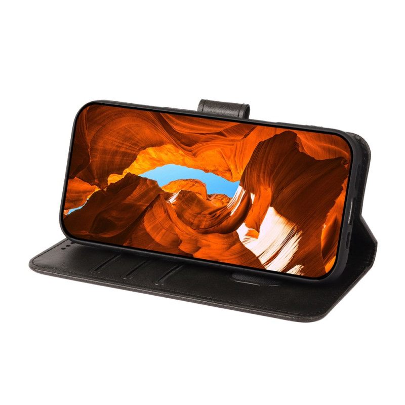 Δερματινη Θηκη Xiaomi 17 Pro Max Βάση Και Μαγνητικό Κλείσιμο