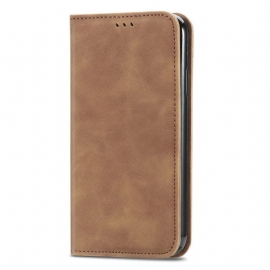 Δερματινη Θηκη Xiaomi 17 Pro Max Εφέ Σουέτ