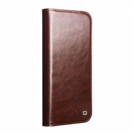 Δερματινη Θηκη Xiaomi 17 Pro Max Γνήσιο Δέρμα Qialino