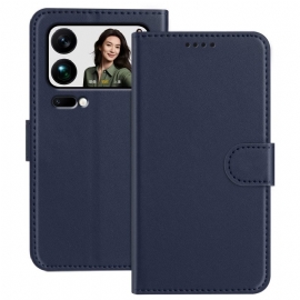 Δερματινη Θηκη Xiaomi 17 Pro Max Μαγνητικό Κλείσιμο