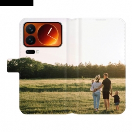 Δερματινη Θηκη Xiaomi 17 Pro Max Ποιότητα Σιλικόνης