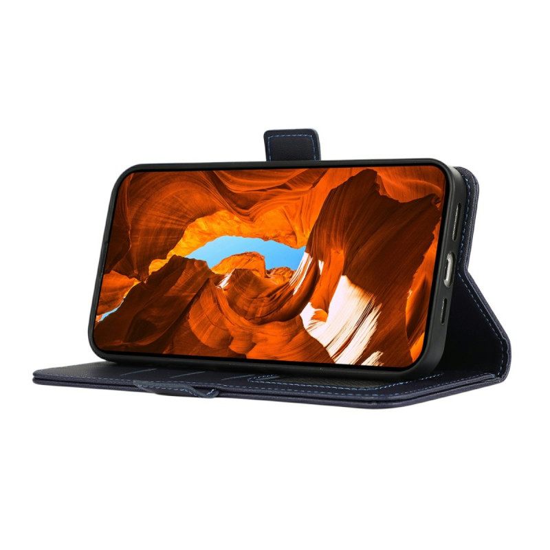 Δερματινη Θηκη Xiaomi 17 Pro Max Πορτοφόλι Rfid Σιλικόνης