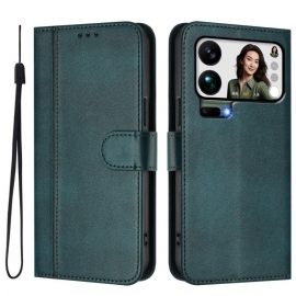 Δερματινη Θηκη Xiaomi 17 Pro Max Ρετρό