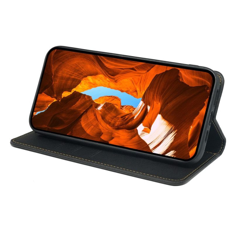 Δερματινη Θηκη Xiaomi 17 Pro Max Τετράφυλλα Τριφύλλια