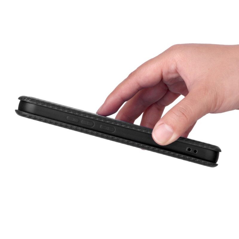 Δερματινη Θηκη Xiaomi 17 Pro Max Θήκες Κινητών Ίνες Άνθρακα