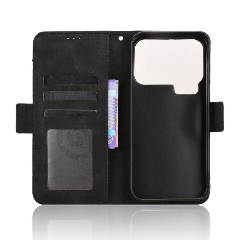 Δερματινη Θηκη Xiaomi 17 Pro Max Υποδοχή Πολλαπλών Καρτών